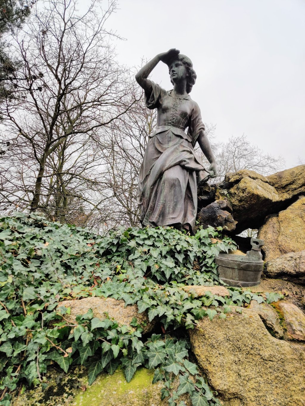 A Confession of a Long&nbsp;Fall