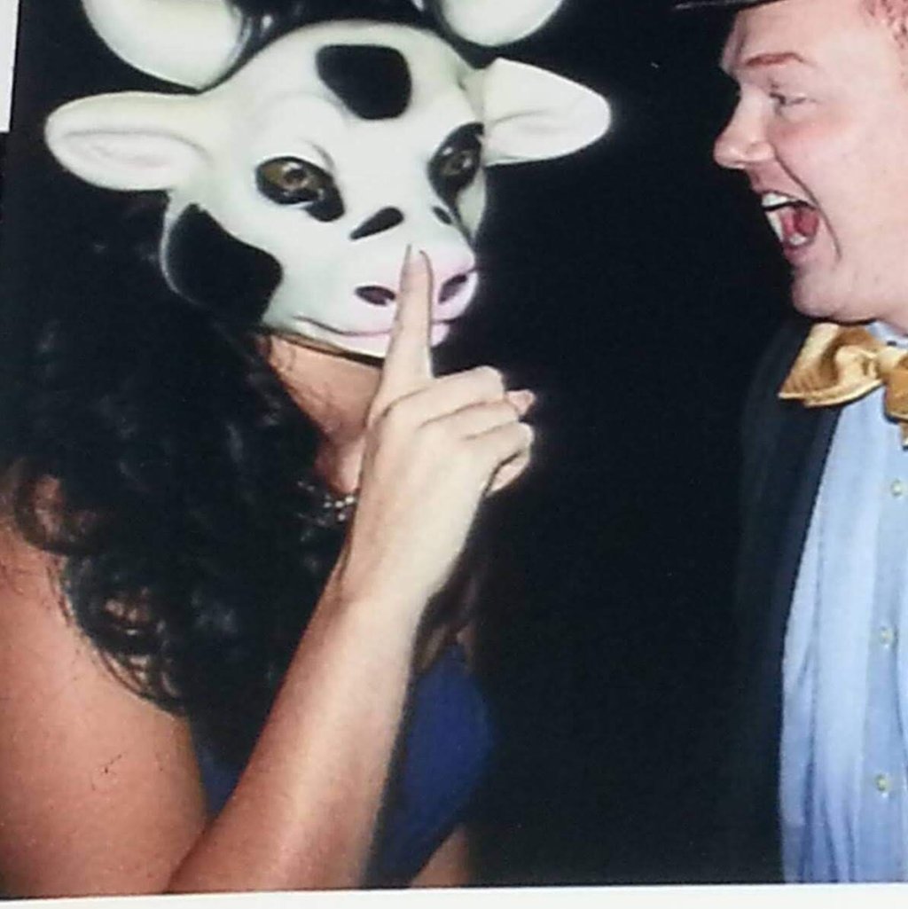 For the Fright of it&nbsp;All