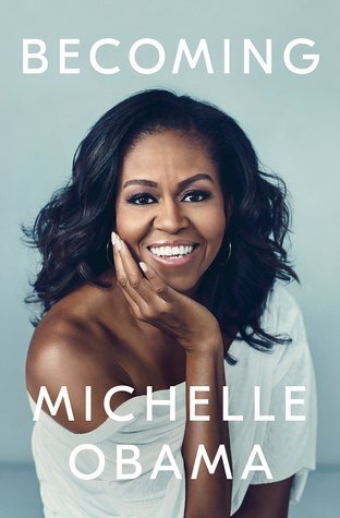 “Becoming” by Michelle&nbsp;Obama