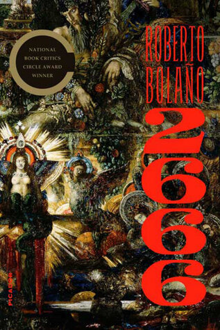 “2666” by Roberto Bolaño