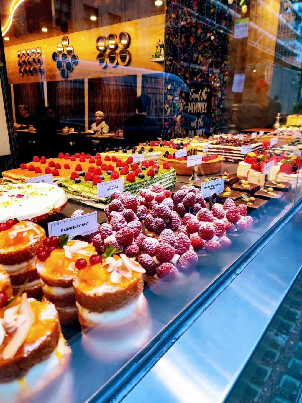 Obsessed with Perfection