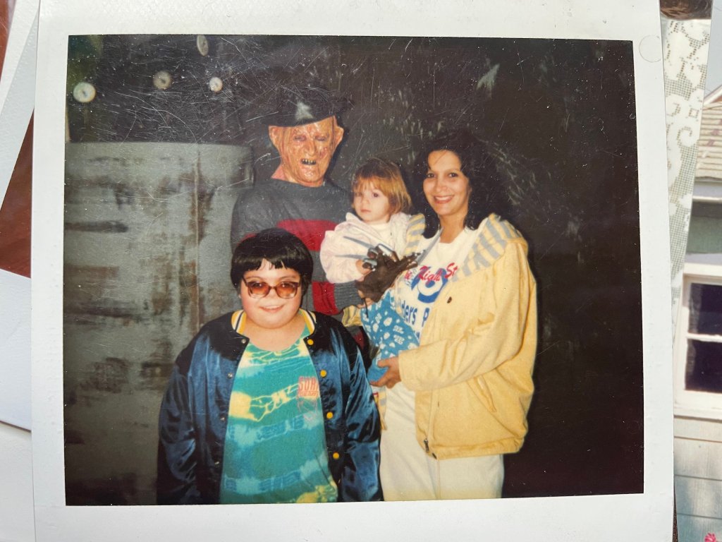 An Affair with a&nbsp;Nightmare