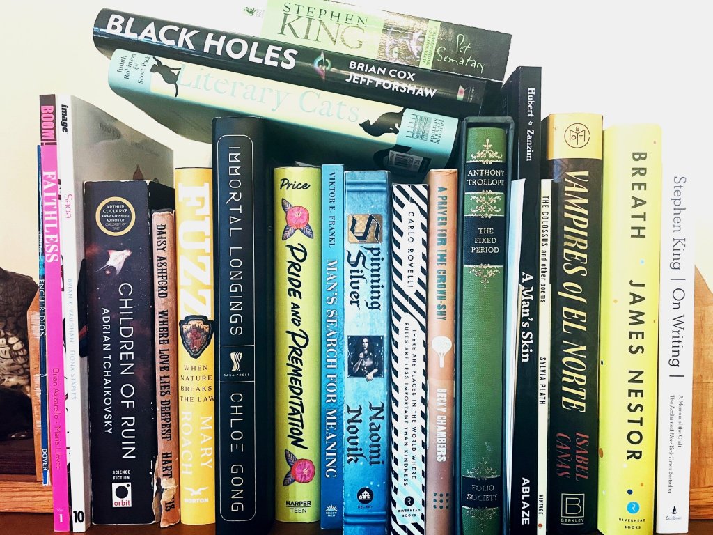 Top 10 Reads in&nbsp;2023