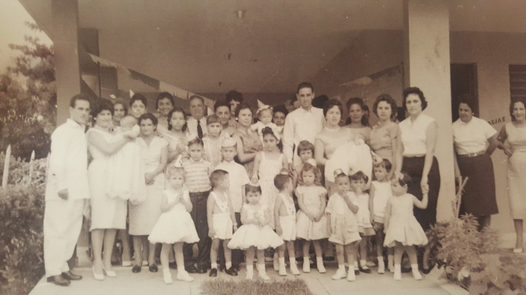 Our Family Tradition