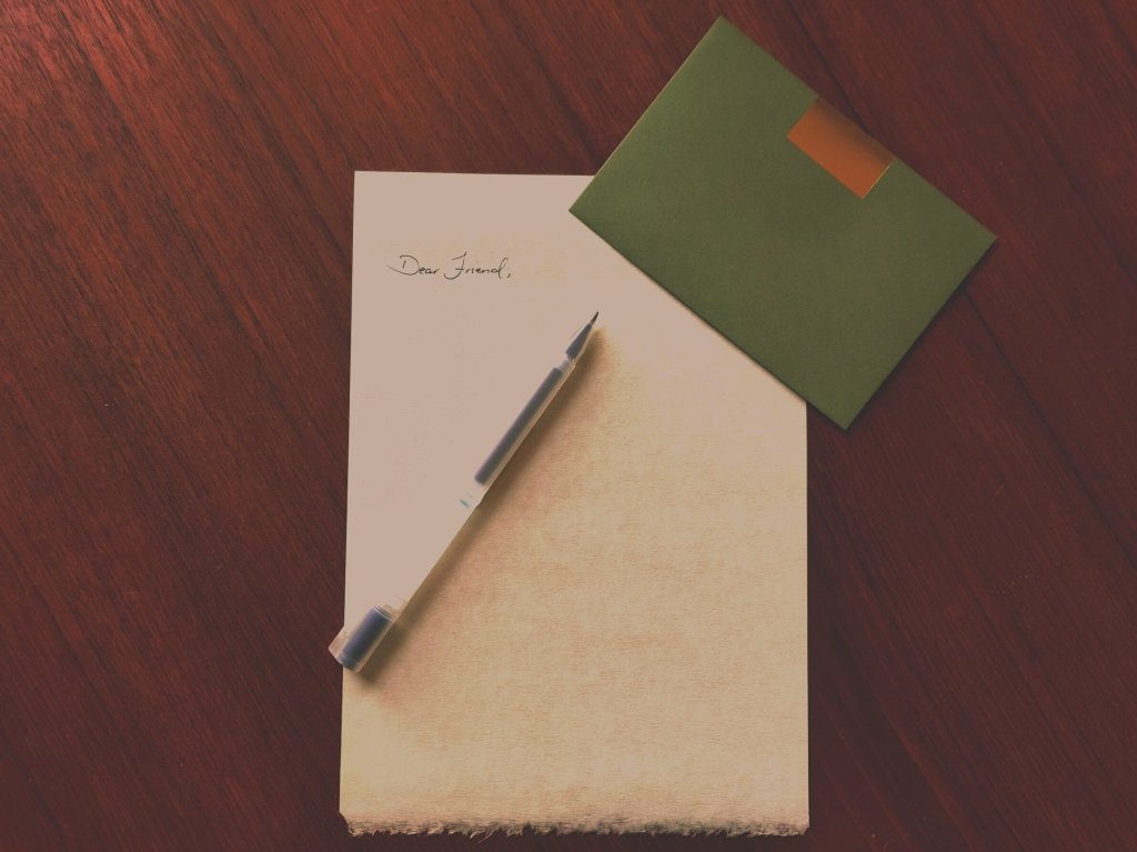 A Letter to a Lost&nbsp;Friend