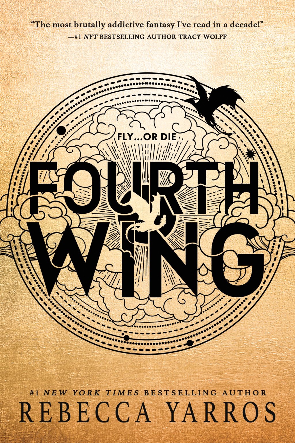 “Fourth Wing” by Rebecca&nbsp;Yarros