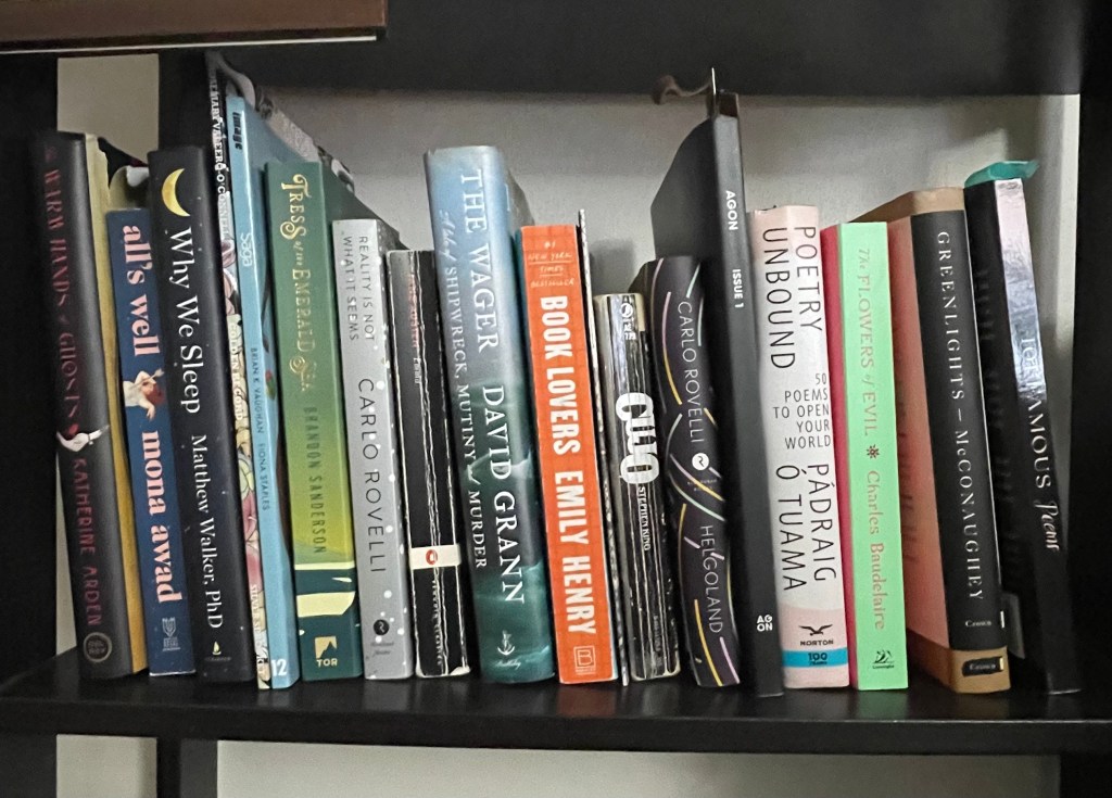 Top 5 Reads in&nbsp;2025